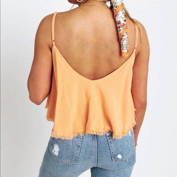 Linen bodysuit in stone - Picture 8 of 10